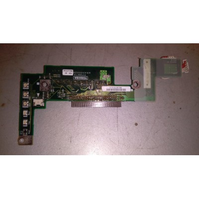 TOSHIBA S1800-214  SCHEDA adattatore hard disk a5a000028